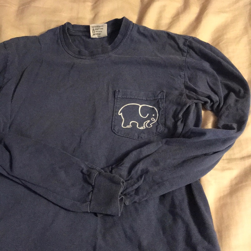 Long-Sleeved Ivory Ella Tee!